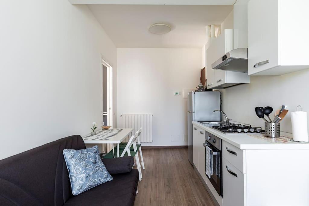 Clelia'S Apartment Como Ngoại thất bức ảnh