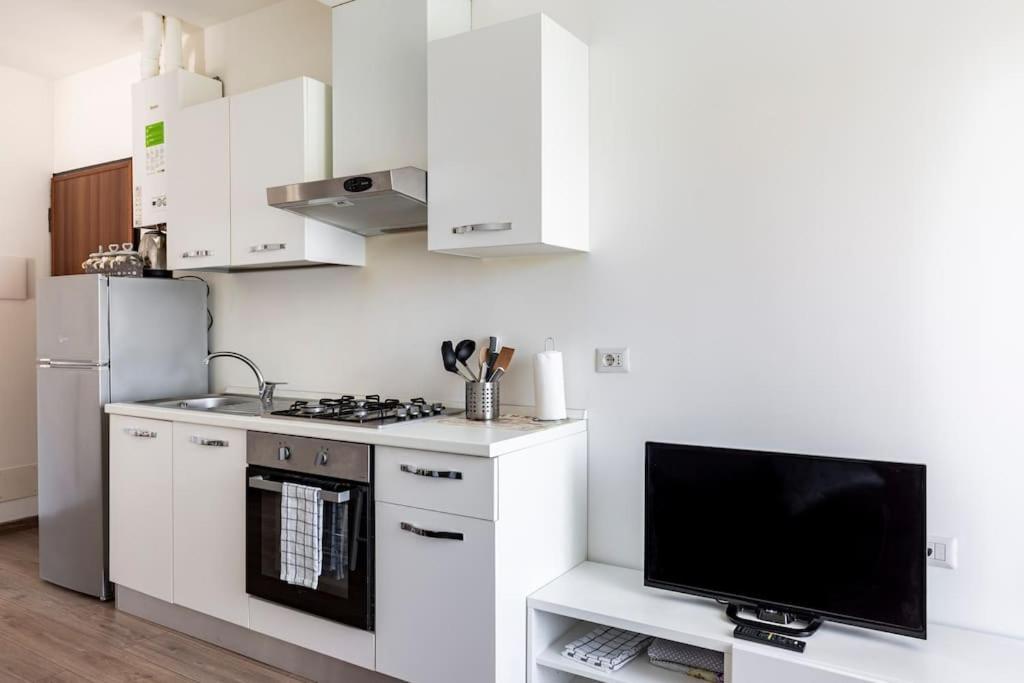 Clelia'S Apartment Como Ngoại thất bức ảnh