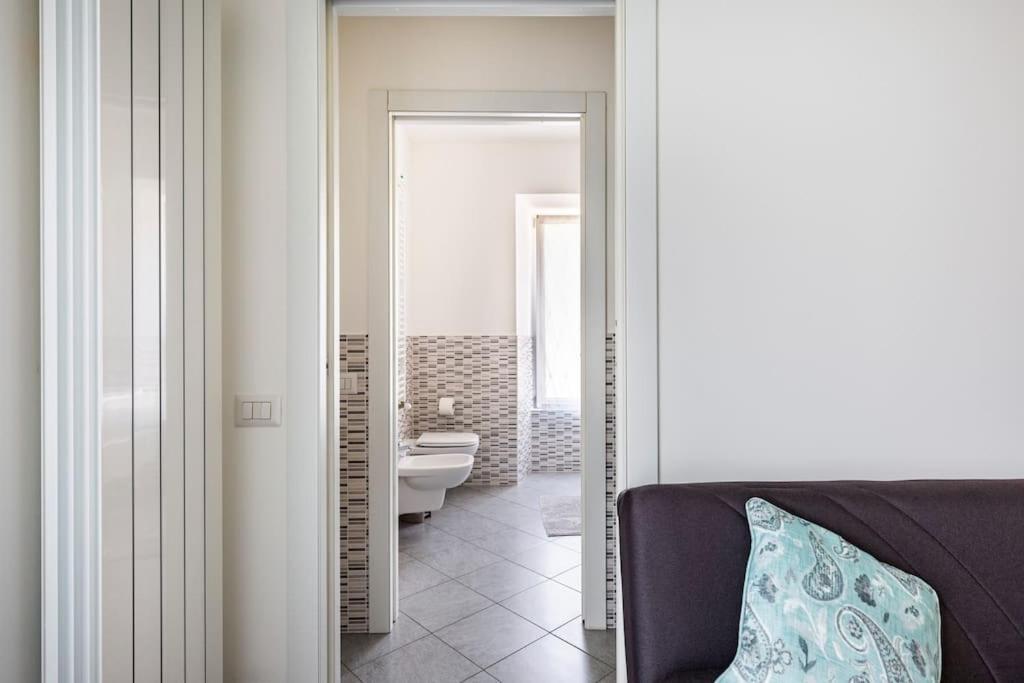 Clelia'S Apartment Como Ngoại thất bức ảnh