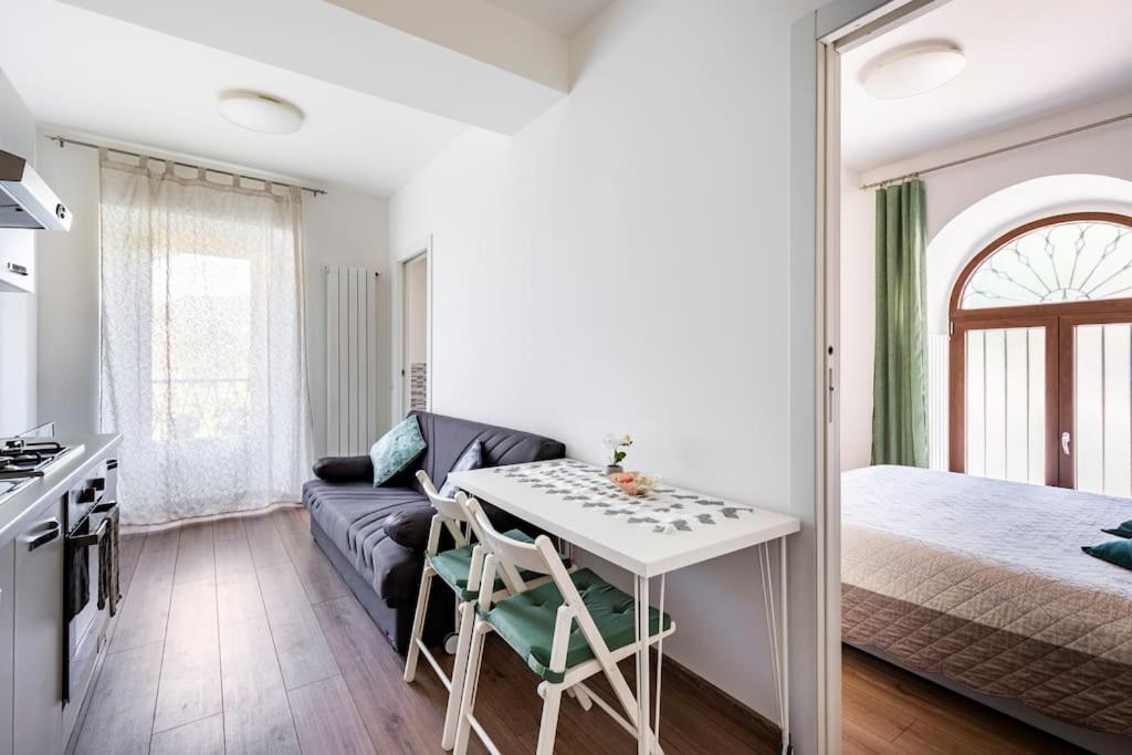 Clelia'S Apartment Como Ngoại thất bức ảnh